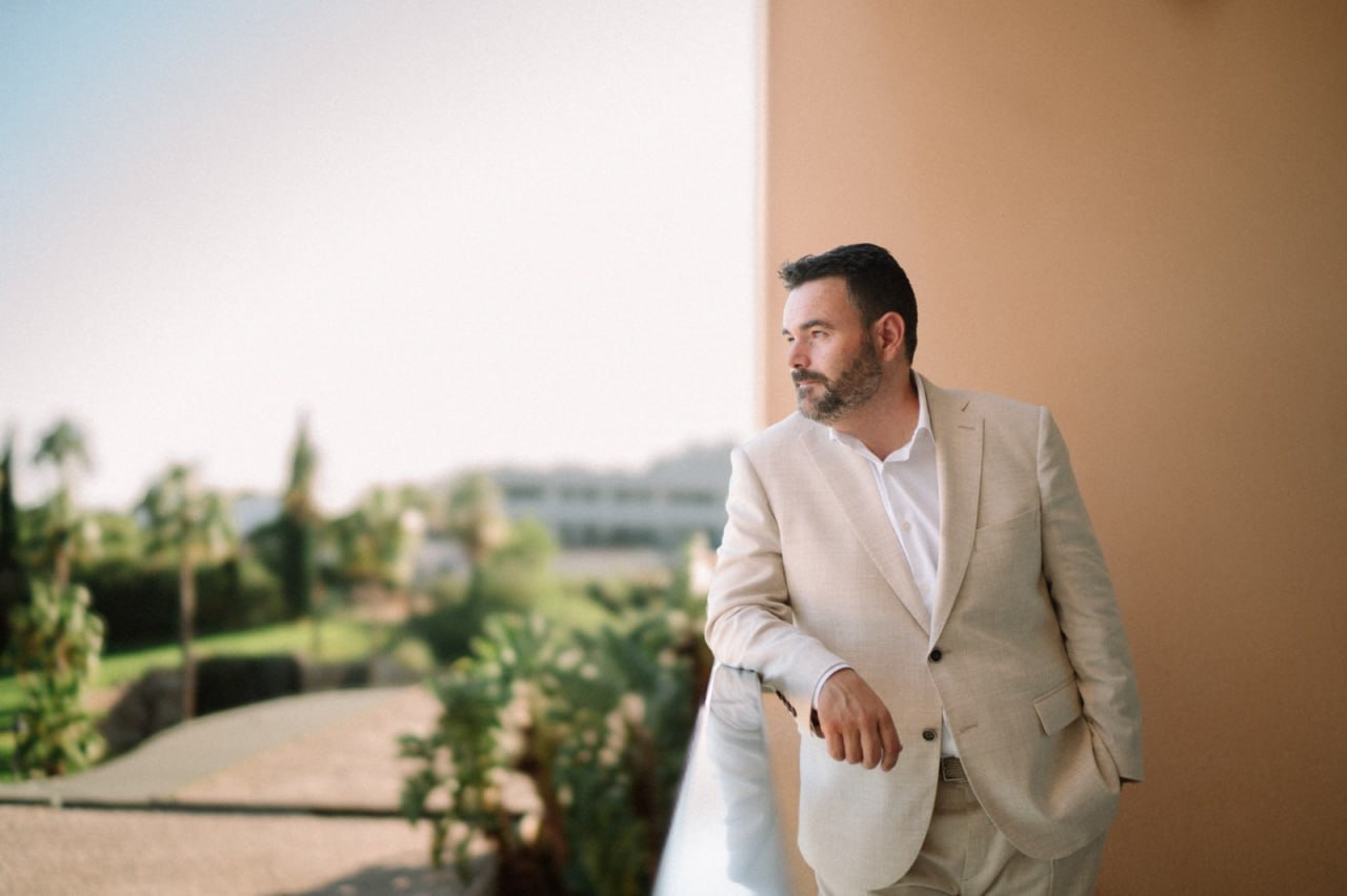 Ivan, CEO de ANVIANVE